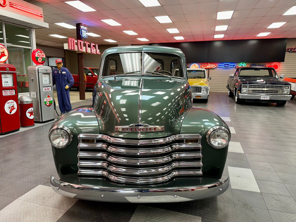 1949 Chevrolet 3100