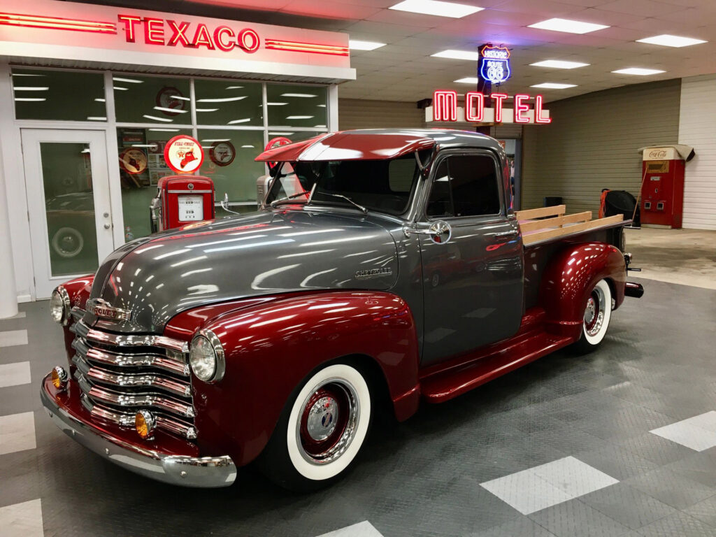 1952 Chevrolet 3100