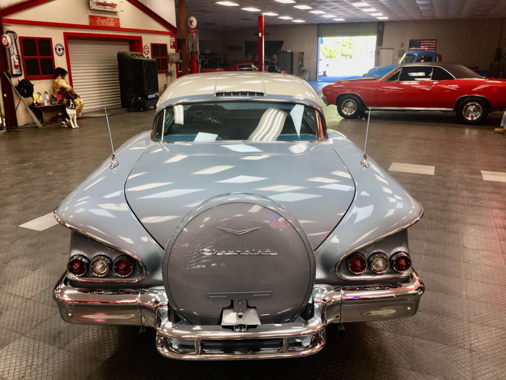 1958 Chevrolet Impala