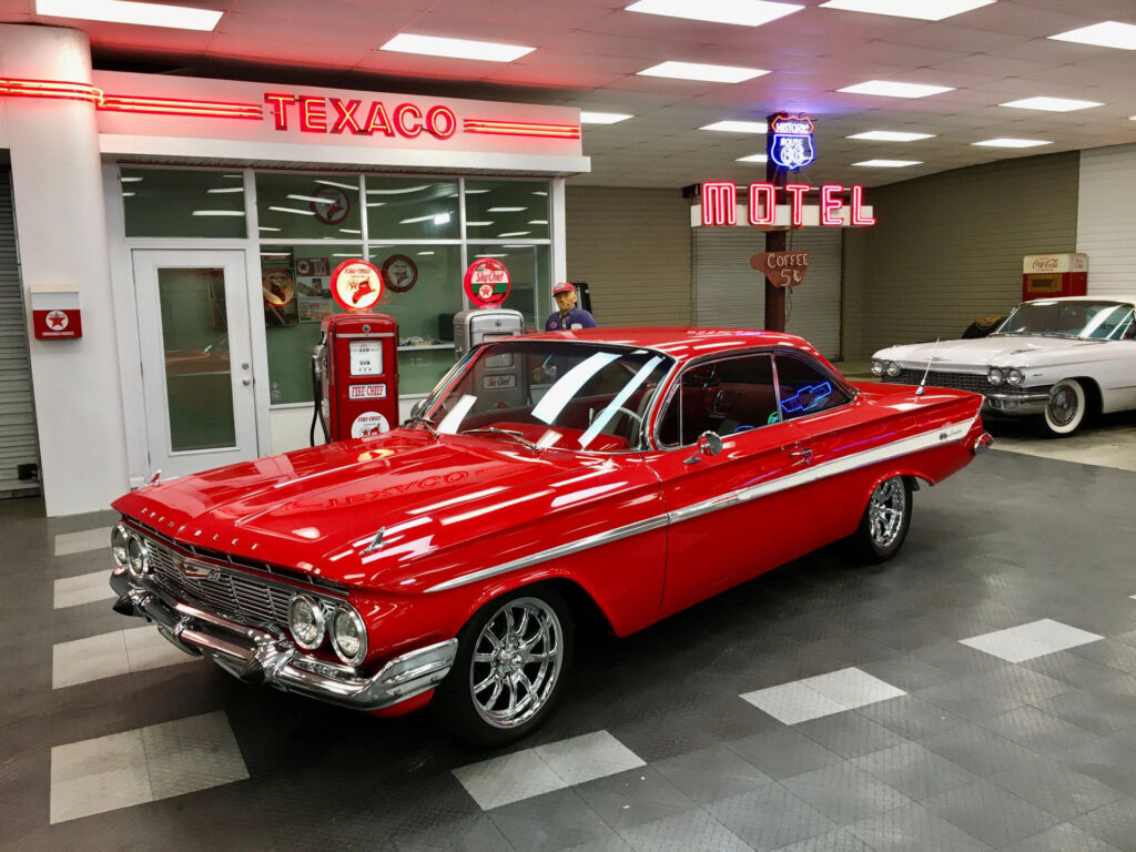 1961 Chevrolet Impala