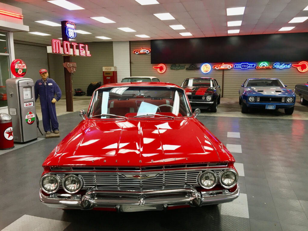 1961 Chevrolet Impala
