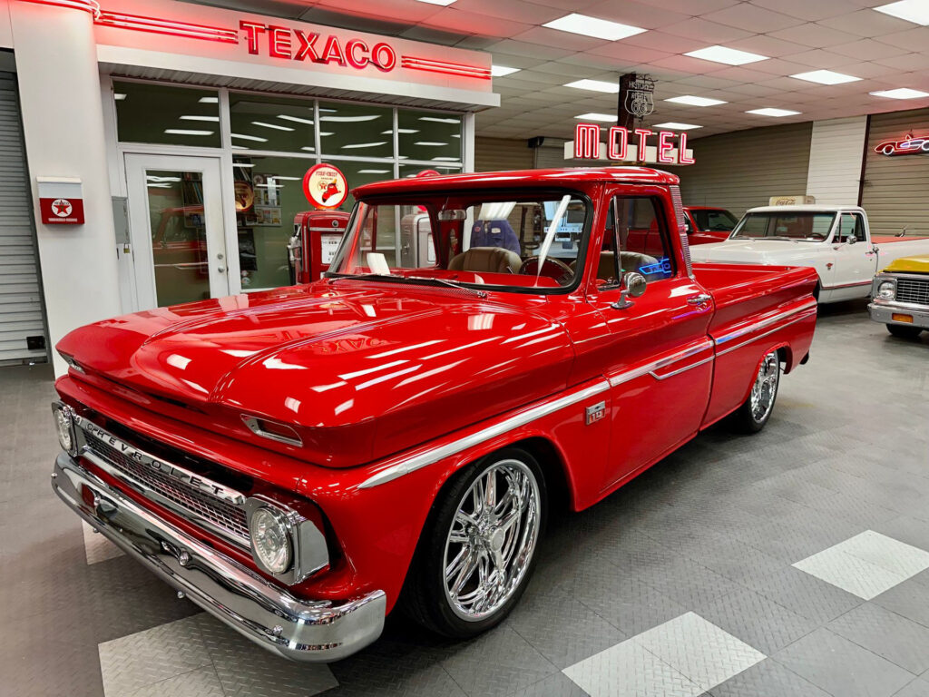 1966 Chevrolet C10