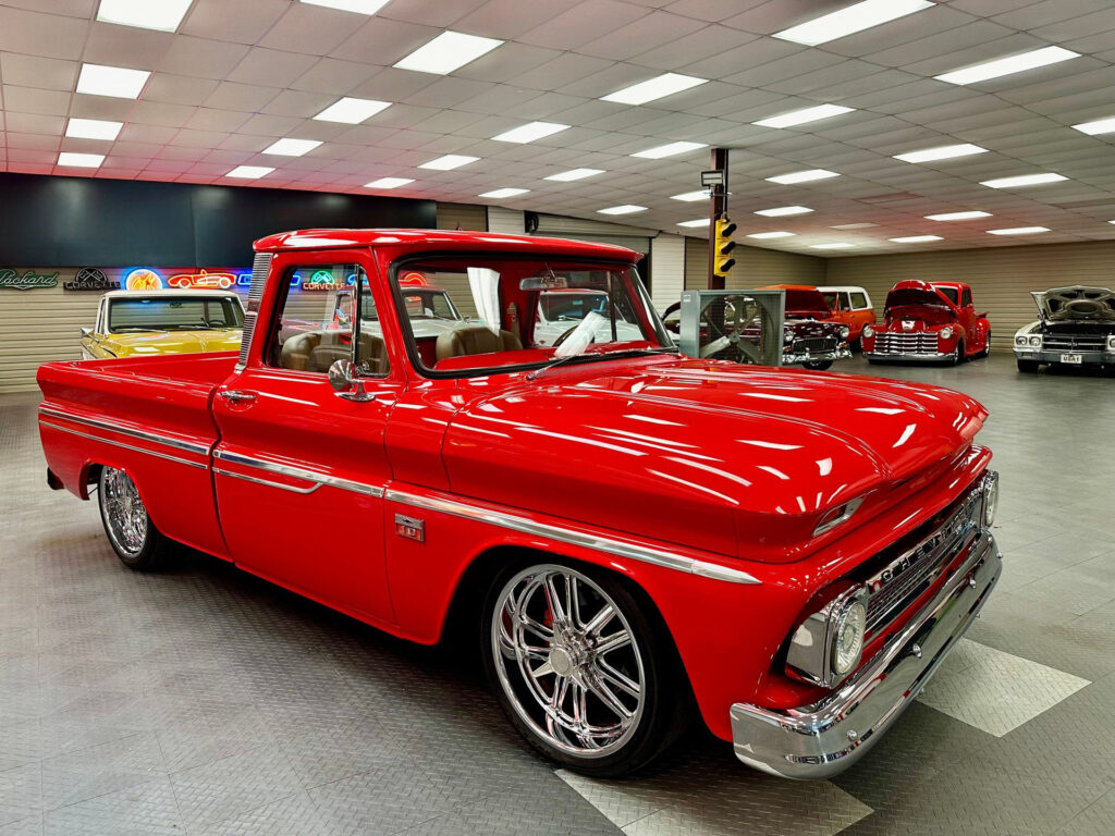 1966 Chevrolet C10