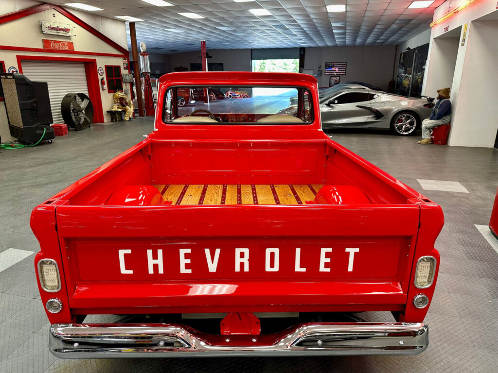 1966 Chevrolet C10