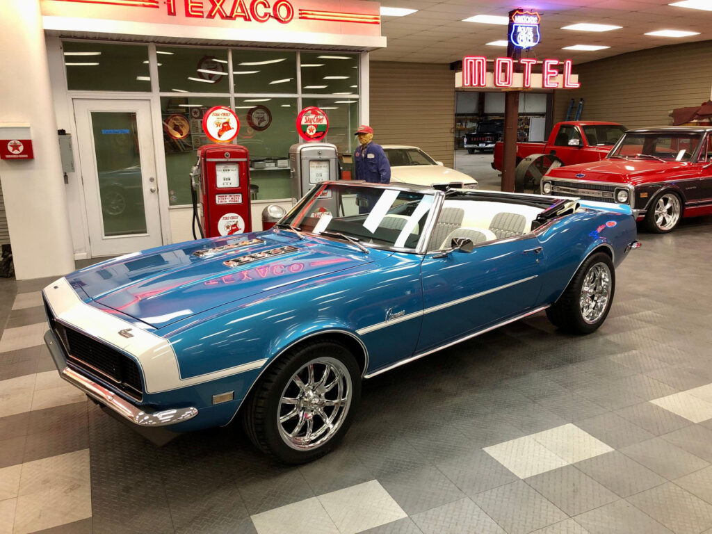 1968 Chevrolet Camaro