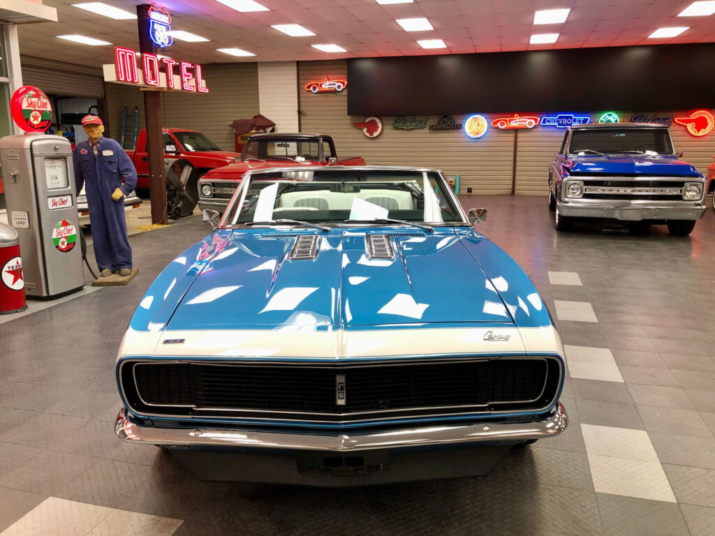 1968 Chevrolet Camaro