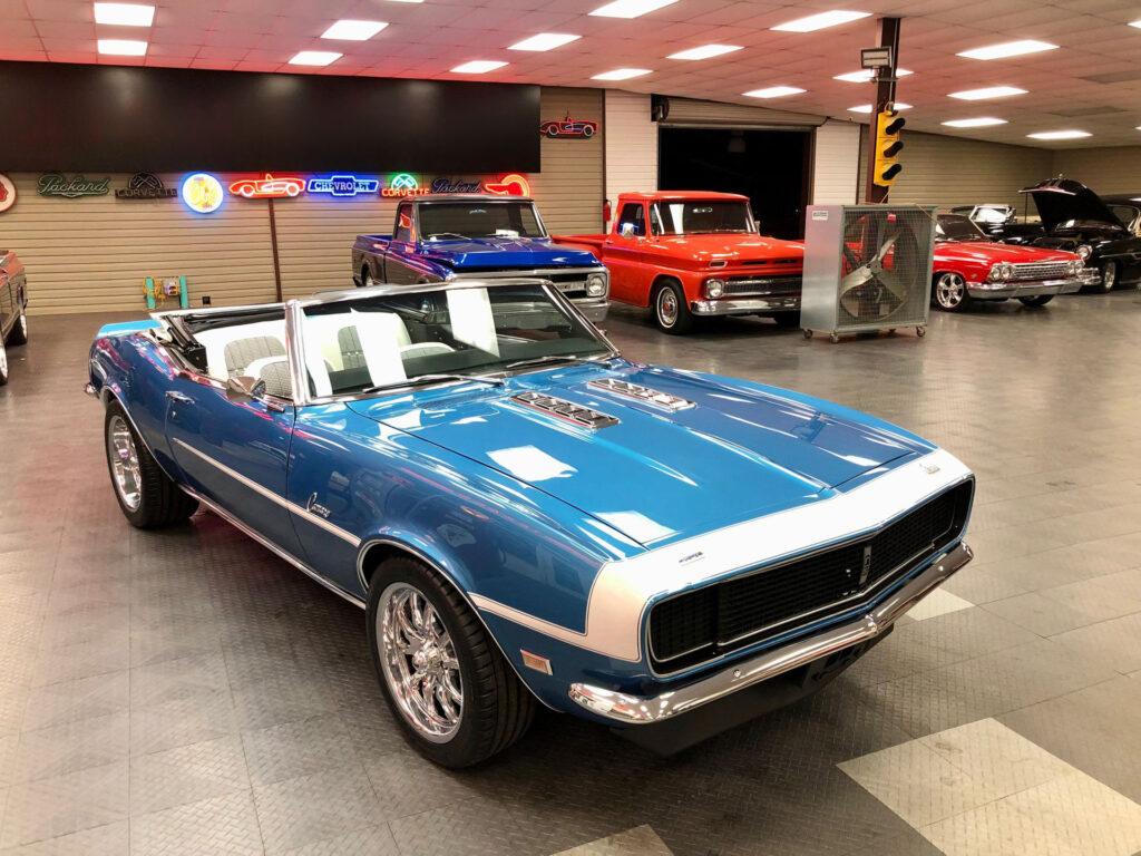 1968 Chevrolet Camaro