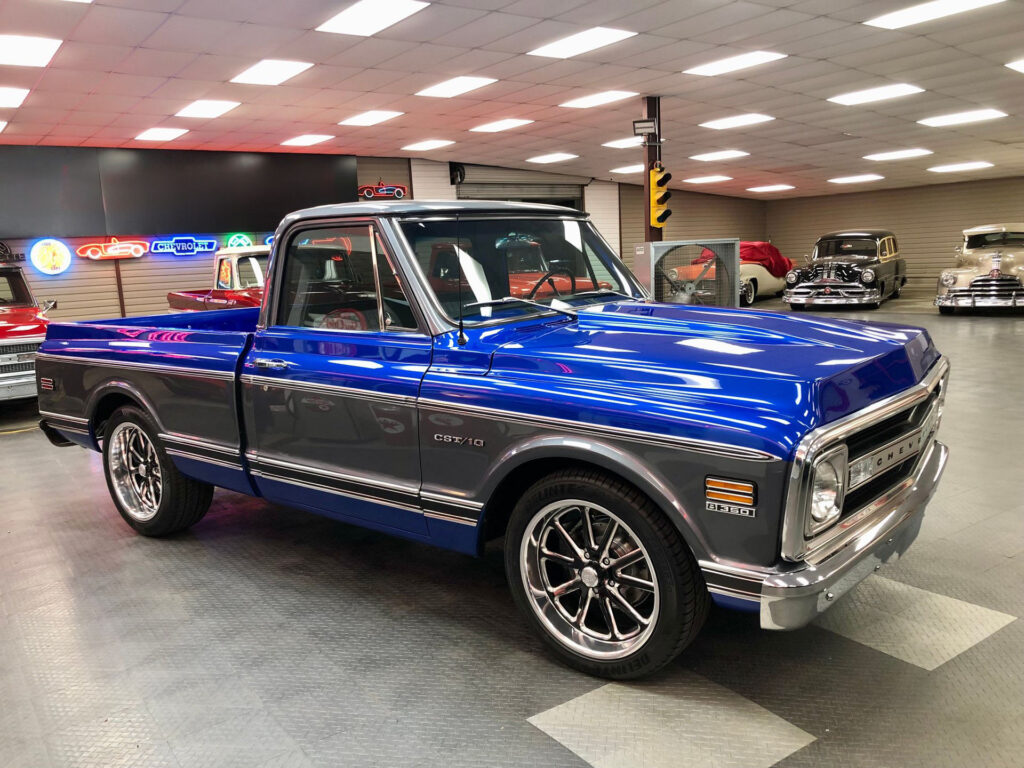 1970 Chevrolet C10