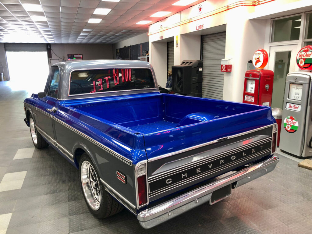 1970 Chevrolet C10