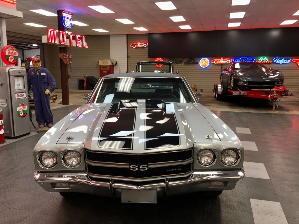 1970 Chevrolet Chevelle