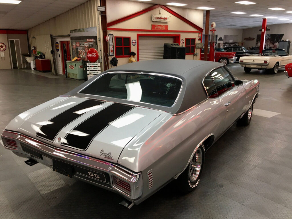 1970 Chevrolet Chevelle