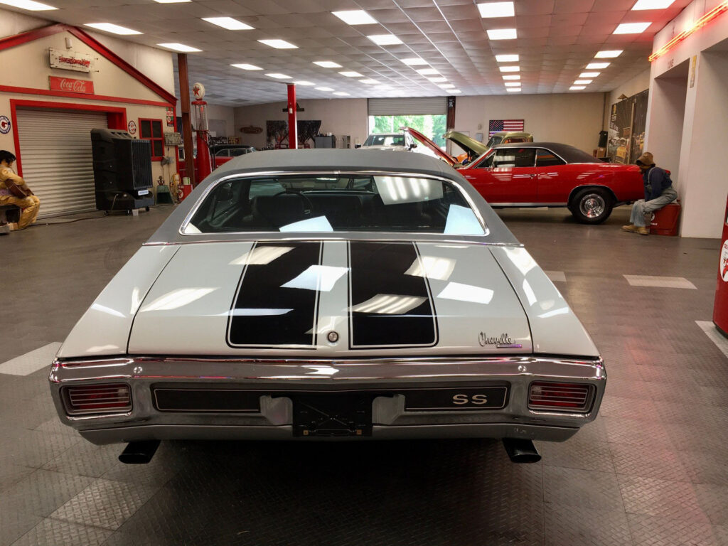 1970 Chevrolet Chevelle