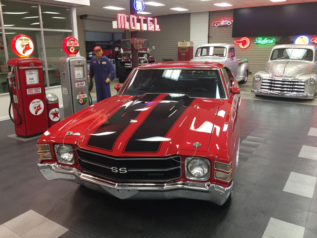 1971 Chevrolet Chevelle
