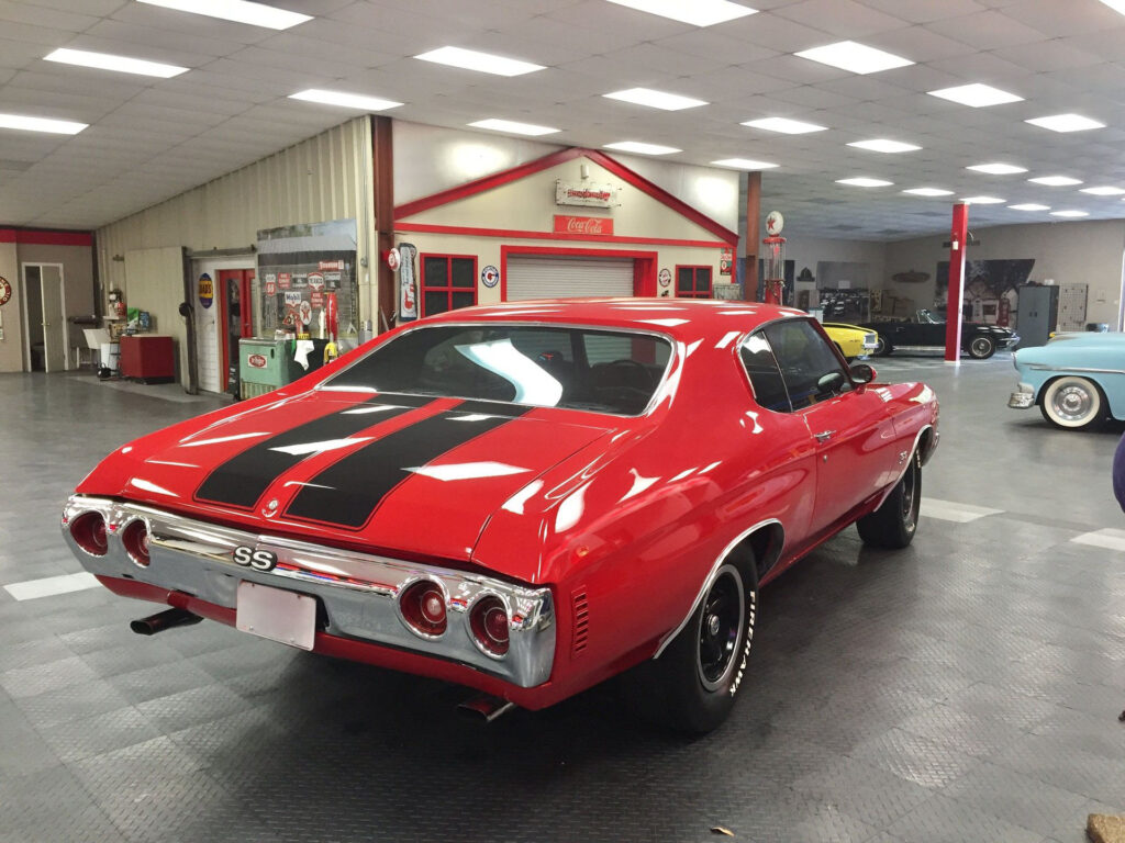 1971 Chevrolet Chevelle