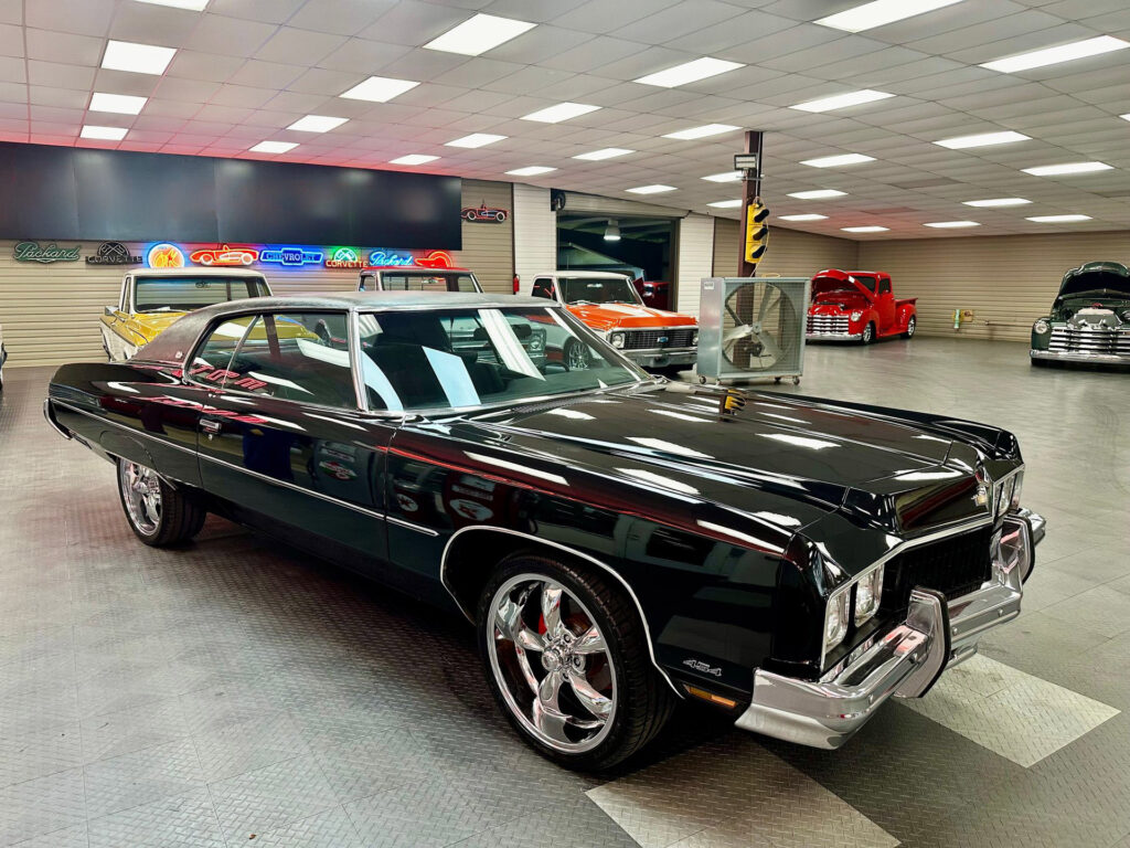 1973 Chevrolet Caprice